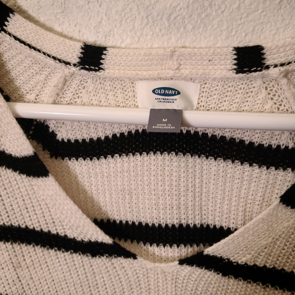 Striped pullover - Picture 3 of 3